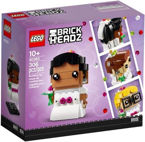 LEGO Brickheadz Bride Set 40383 in Saudi Arabia