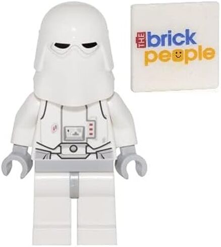 LEGO Star Wars Minifigure - Imperial Snowtrooper (with Blaster) Limited Edition Foil Pack in Saudi Arabia