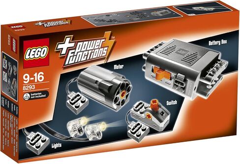 LEGO Power Up Technic Creations in Saudi Arabia
