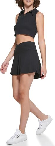 Calvin Klein Performance Women's Athletic Skort with Bike Short in Saudi Arabia