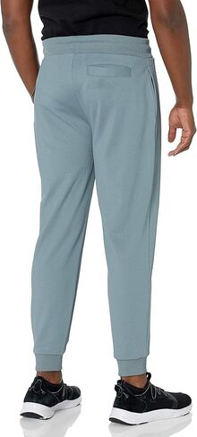 GUESS Men's Active Logo Drawstring Sweatpants in Kuwait