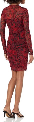 GUESS Women's Long Sleeve Jemma Dress in Kuwait