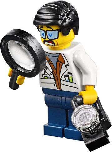 LEGO City Jungle Explorers Jungle Starter Set 60157 Building Kit (88 Piece) in Saudi Arabia