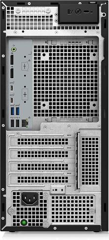 Dell Precision 3000 3660 Workstation - Intel Core i7 Dodeca-core (12 Core) i7-12700 12th Gen 2.10 GHz - 16 GB DDR5 SDRAM RAM - 512 GB SSD - Tower - Black in Kuwait