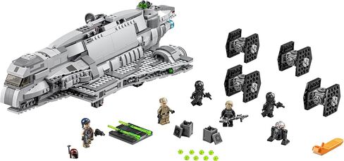 LEGO Star Wars Imperial Assault Carrier 75106 Building Kit in Saudi Arabia