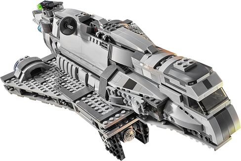 LEGO Star Wars Imperial Assault Carrier 75106 Building Kit in Saudi Arabia