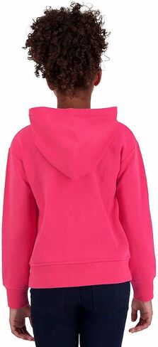 Calvin Klein Youthful Hoodies - Poppy Pink Small in Saudi Arabia