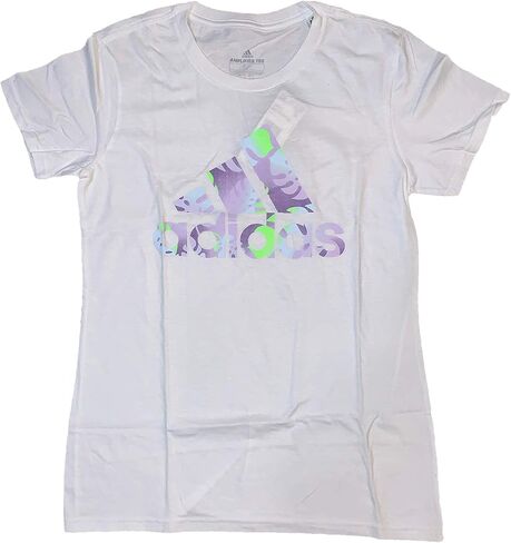 adidas Women's Short Sleeve Amplifier Shirt in Saudi Arabia