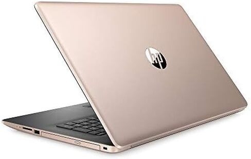 2020 Newest HP Pavilion 17.3 Inch Touchscreen Laptop (Intel 4-Core i5-8265U up to 3.9GHz, 16GB DDR4 RAM, 1TB SSD, Intel UHD 620, WiFi, Bluetooth, HDMI, Webcam, DVD, Windows 10 Home) (Gold) in Saudi Arabia
