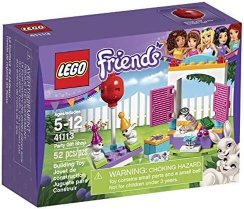 LEGO Friends Party Gift Shop Kit (52 Piece) in Saudi Arabia