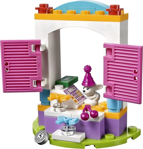 LEGO Friends Party Gift Shop Kit (52 Piece) in Saudi Arabia