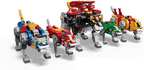 LEGO 21311 LEGO Ideas Voltron in Saudi Arabia