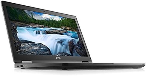Dell 4G86P Latitude 5580 Laptop, 15.6" FHD, Intel Core i7-7820HQ, 8GB DDR4, 256GB Solid State Drive, Windows 10 Pro in Saudi Arabia