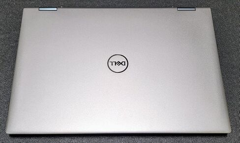 Dell Inspiron 5000 14" FHD 2-in-1 Touchscreen Backlit Display Laptop | 11th Gen Intel Core i7-1165G7 Processor | 8GB RAM | 512GB SSD | Backlit Keyboard | Fingerprint Reader | Windows 10 Home | Grey in Saudi Arabia