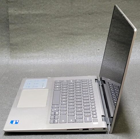 Dell Inspiron 5000 14" FHD 2-in-1 Touchscreen Backlit Display Laptop | 11th Gen Intel Core i7-1165G7 Processor | 8GB RAM | 512GB SSD | Backlit Keyboard | Fingerprint Reader | Windows 10 Home | Grey in Saudi Arabia