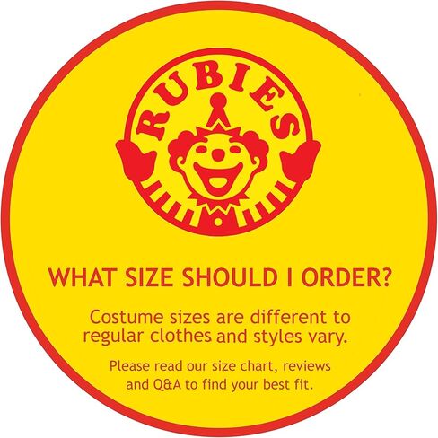 Rubie's Red Skull Warrior Ninja Child Costume, Medium, Black/Red in Saudi Arabia