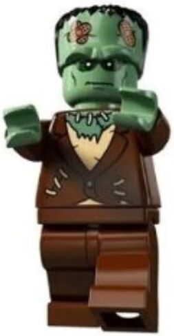 LEGO Series 4 Collectible Minifigure Monster (Frankenstein) in Saudi Arabia