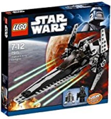 LEGO Star Wars Imperial V-wing Starfighter 7915 in Saudi Arabia