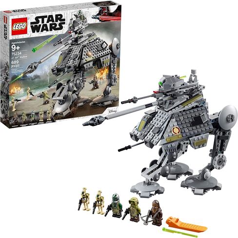 LEGO Star Wars: Revenge of The Sith at AP Walker 75234 Building Kit (689 Pieces) in Saudi Arabia