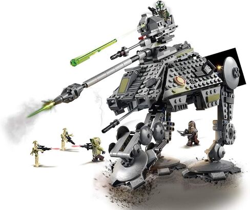 LEGO Star Wars: Revenge of The Sith at AP Walker 75234 Building Kit (689 Pieces) in Saudi Arabia