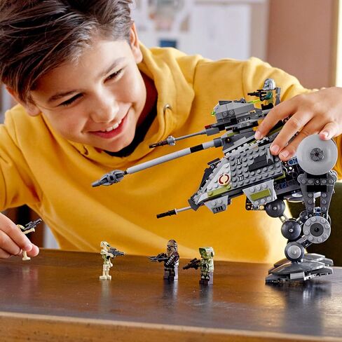 LEGO Star Wars: Revenge of The Sith at AP Walker 75234 Building Kit (689 Pieces) in Saudi Arabia