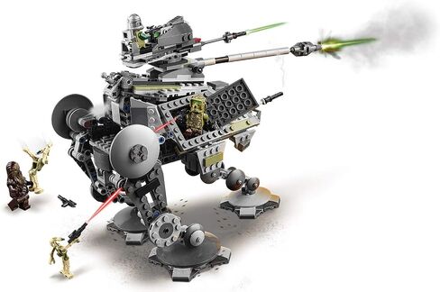 LEGO Star Wars: Revenge of The Sith at AP Walker 75234 Building Kit (689 Pieces) in Saudi Arabia