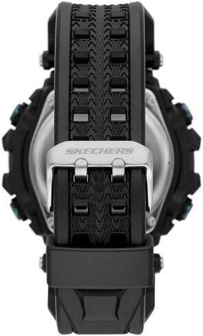 Skechers Men's Oversize Digi Casual Digital Chronograph Watch in Saudi Arabia