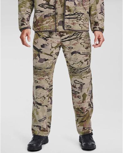 بنطلون رجالي من Under Armour مطبوع عليه Brow Tine Pants 2.0 in Kuwait