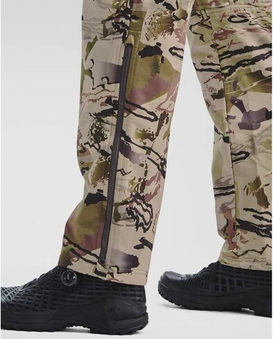 بنطلون رجالي من Under Armour مطبوع عليه Brow Tine Pants 2.0 in Kuwait