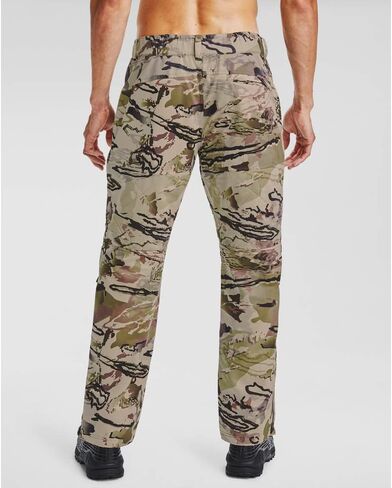 بنطلون رجالي من Under Armour مطبوع عليه Brow Tine Pants 2.0 in Kuwait