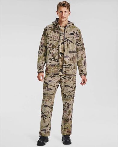 بنطلون رجالي من Under Armour مطبوع عليه Brow Tine Pants 2.0 in Kuwait