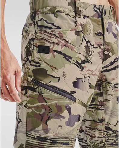 بنطلون رجالي من Under Armour مطبوع عليه Brow Tine Pants 2.0 in Kuwait
