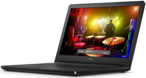 Dell Inspiron 15 5000 Series 5566, 15.6" HD Business Laptop ( 2018 Edition ) - Intel Core i7-7500U Processor - 16GB DDR4 RAM - 512GB SSD - DVDRW - WiFi+Bluetooth - Windows 10 Professional in Kuwait
