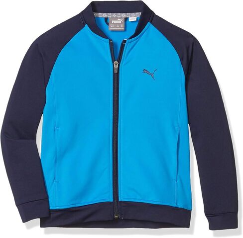جاكيت PUMA Golf 2019 للأولاد بسحاب كامل in Kuwait