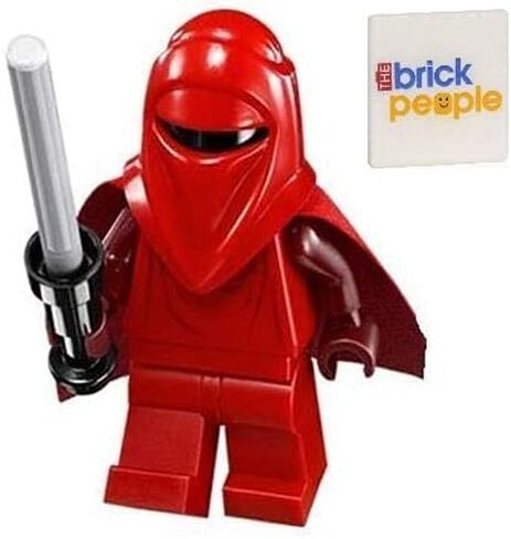 LEGO Star Wars: Royal Guard - Red Imperial Guard Minifig in Saudi Arabia