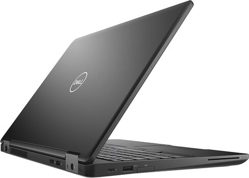 Dell Latitude 5590 VM2J4 Laptop (Windows 10 Pro, Intel i5-8350U, 15.6" LCD Screen, Storage: 500 GB, RAM: 8 GB) Black in Saudi Arabia
