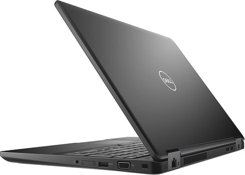 Dell Latitude 5590 VM2J4 Laptop (Windows 10 Pro, Intel i5-8350U, 15.6" LCD Screen, Storage: 500 GB, RAM: 8 GB) Black in Saudi Arabia