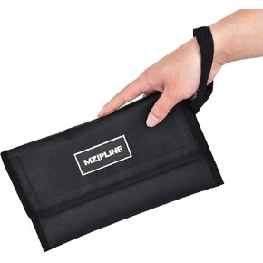 MZIPLINE Anti-odour Bag WaterproofWaterproof Bag Stash Bags Scent Proof Bag Pouch With Combination Lock for Eliminating Trapping Stink & Smelly Discreet Accessories