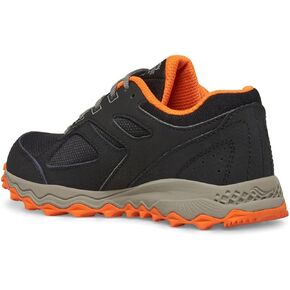Saucony Unisex-Child Cohesion Tr14 Lace to Toe Trail Running Shoe