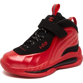 أحذية رياضية GUBARUN للأطفال، أحذية كرة السلة للأولاد، أحذية رياضية للأطفال غير قابلة للانزلاق، أحذية جري رياضية للبنات (طفل صغير/طفل صغير/طفل كبير) in Kuwait