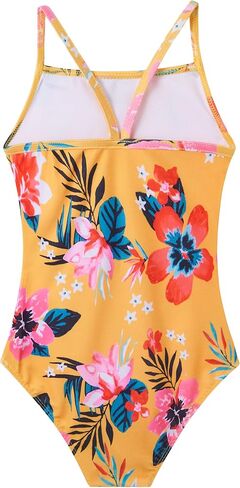 Girls Swimsuits One-Piece Bathing Suits Multicolor Kids Sport Summer Beach Swimwear for 2-10 Years Old in Saudi Arabia
