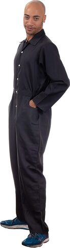 Ann Arbor T-shirt Co. Costume Jumpsuit | Halloween Cosplay Flight Jump Suit Unisex Men Women - Multiple Colors in Saudi Arabia