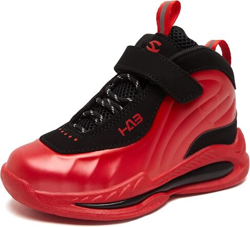 أحذية رياضية GUBARUN للأطفال، أحذية كرة السلة للأولاد، أحذية رياضية للأطفال غير قابلة للانزلاق، أحذية جري رياضية للبنات (طفل صغير/طفل صغير/طفل كبير) in Kuwait