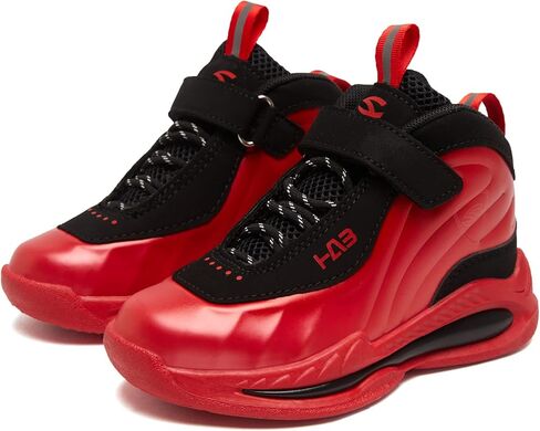 أحذية رياضية GUBARUN للأطفال، أحذية كرة السلة للأولاد، أحذية رياضية للأطفال غير قابلة للانزلاق، أحذية جري رياضية للبنات (طفل صغير/طفل صغير/طفل كبير) in Kuwait