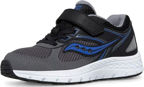 Saucony Unisex-Child Cohesion 14 Alternative Closure Jr Running Shoe in Saudi Arabia