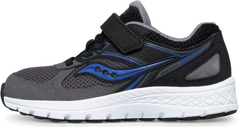 Saucony Unisex-Child Cohesion 14 Alternative Closure Jr Running Shoe in Saudi Arabia
