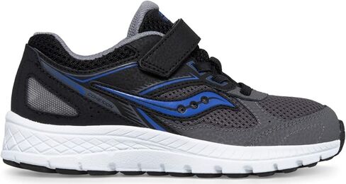 Saucony Unisex-Child Cohesion 14 Alternative Closure Jr Running Shoe in Saudi Arabia