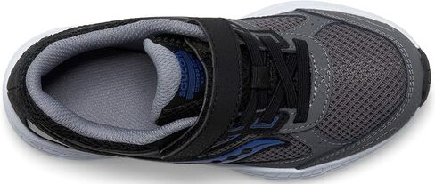 Saucony Unisex-Child Cohesion 14 Alternative Closure Jr Running Shoe in Saudi Arabia