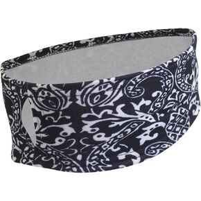 TrailHeads Print Headband | Ear Warmer and Ponytail Headband for Women - 8 Patterns in Kuwait