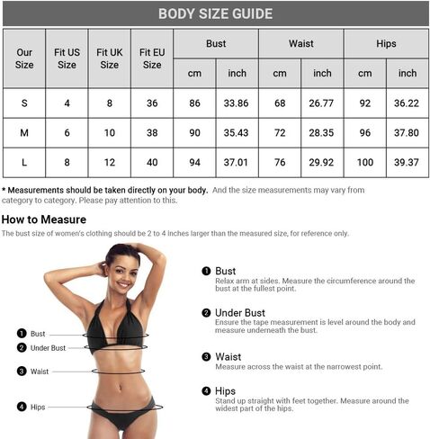 ZAFUL المرأة Ditsy الأزهار المطبوعة ملابس السباحة Underwire معقود سلسلة مثلث بيكيني عالية قطع صفيق مجموعة البكيني in Kuwait